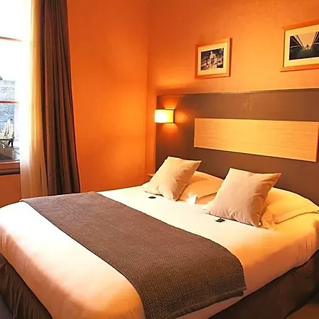 Hotel Logis Hotels- Marguerite D'anjou Chateau Angers