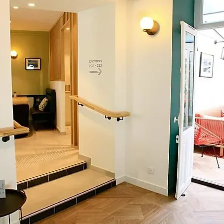 Hotel Logis Hotels- Marguerite D'anjou Chateau Angers
