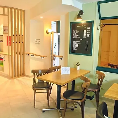Logis Hotels- Marguerite D'anjou Chateau Hotel Angers
