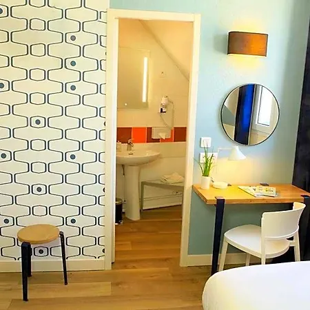 Logis Hotels- Marguerite D'anjou Chateau Angers