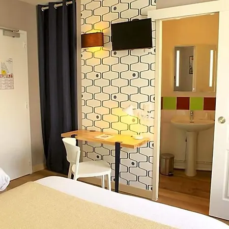 Hotel Logis Hotels- Marguerite D'anjou Chateau Angers