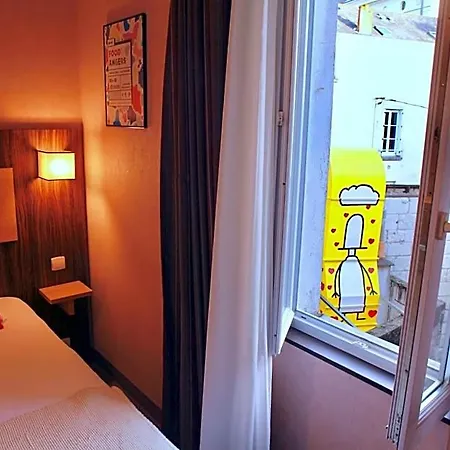 Hotel Logis Hotels- Marguerite D'anjou Chateau Angers